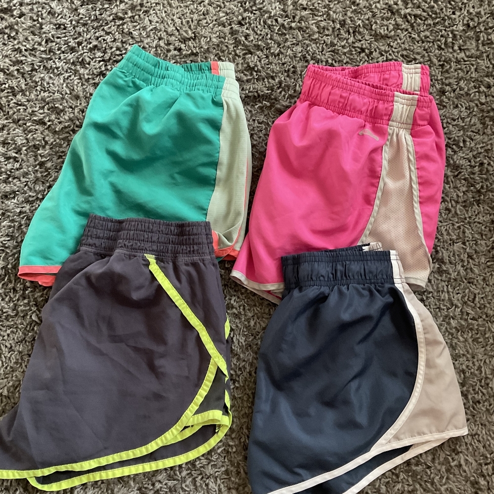 Athletic Shorts Bundle